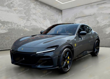 2025 Ferrari Purosangue