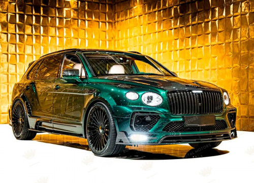 2023 Bentley Bentayga
