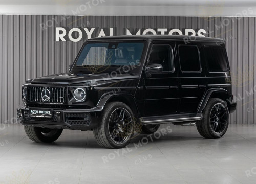 2021 Mercedes-Benz G-Класс AMG