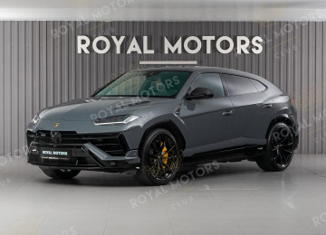 2023 Lamborghini Urus