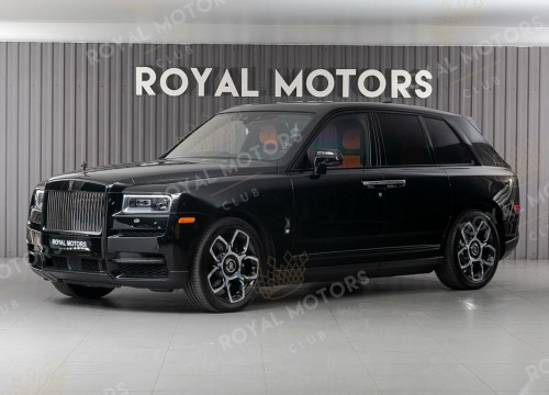 2023 Rolls-Royce Cullinan