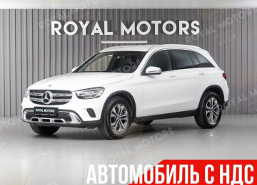 2022 Mercedes-Benz GLC