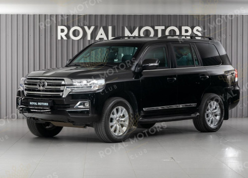 2010 Toyota Land Cruiser