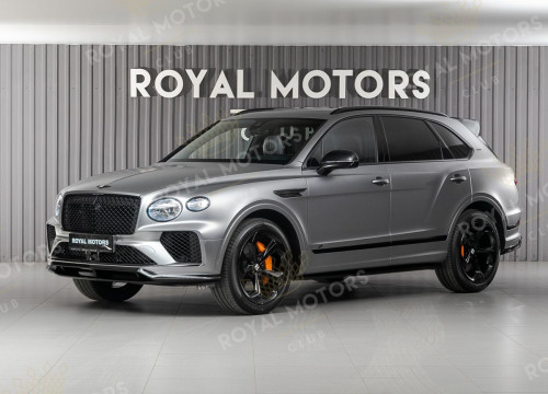 2025 Bentley Bentayga