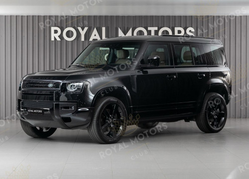 2025 Land Rover Defender