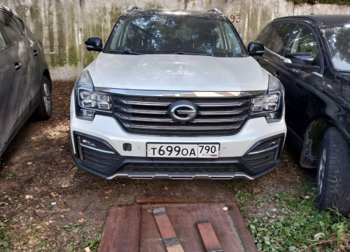 2019 GAC GS8