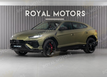 2024 Lamborghini Urus