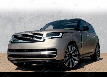 2025 Land Rover Range Rover