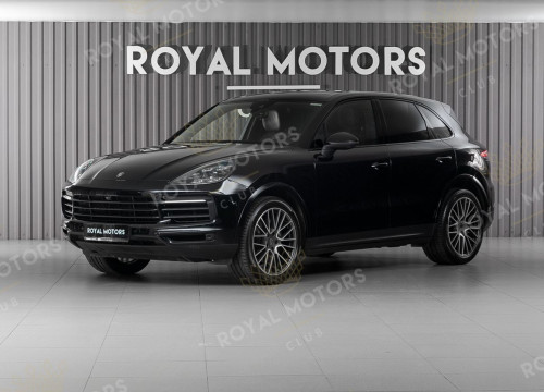 2020 Porsche Cayenne