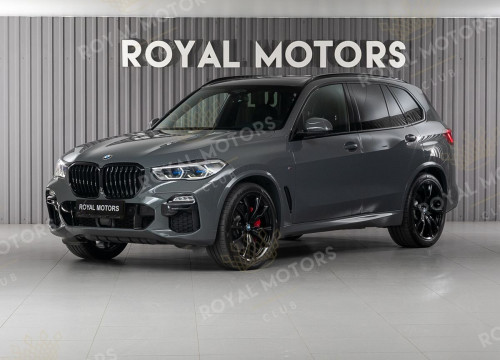 2020 BMW X5