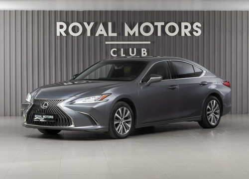 2021 Lexus ES