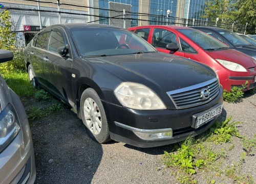 2007 Nissan Teana