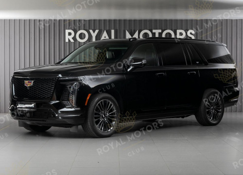 2025 Cadillac Escalade