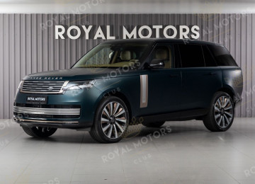 2025 Land Rover Range Rover