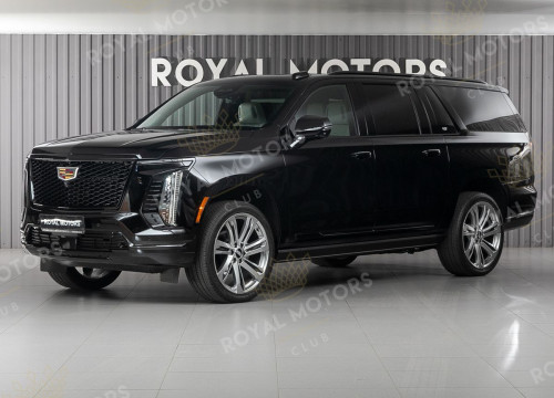2025 Cadillac Escalade
