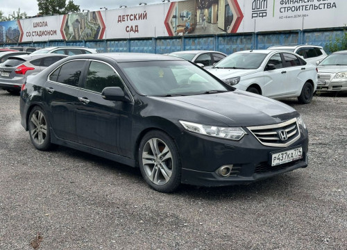 2012 Honda Accord