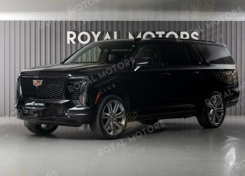 2025 Cadillac Escalade