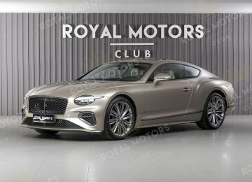 2025 Bentley Continental GT