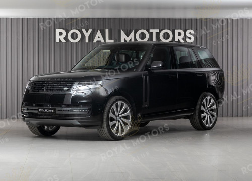 2024 Land Rover Range Rover