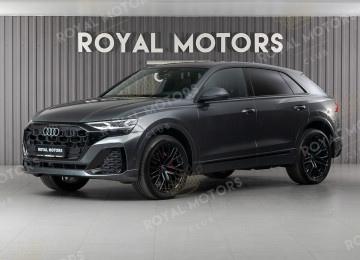 2024 Audi Q8