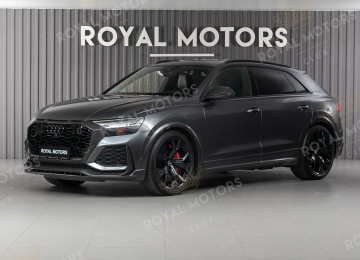 2020 Audi RS Q8