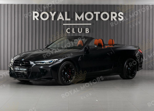2022 BMW M4