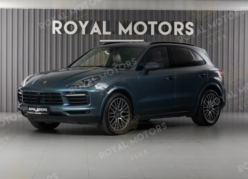 2019 Porsche Cayenne