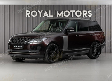 2021 Land Rover Range Rover