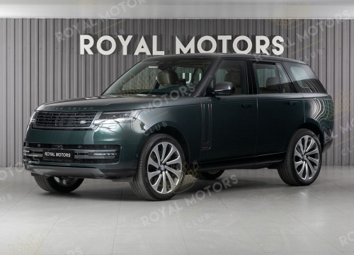 2024 Land Rover Range Rover