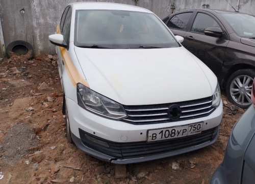 2019 Volkswagen Polo