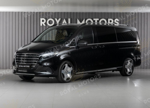 2025 Mercedes-Benz V-Класс