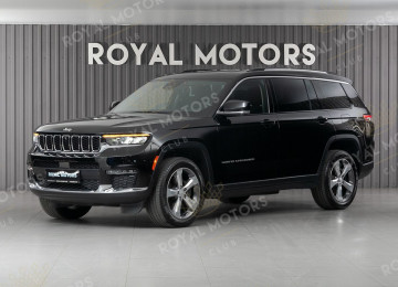 2022 Jeep Grand Cherokee