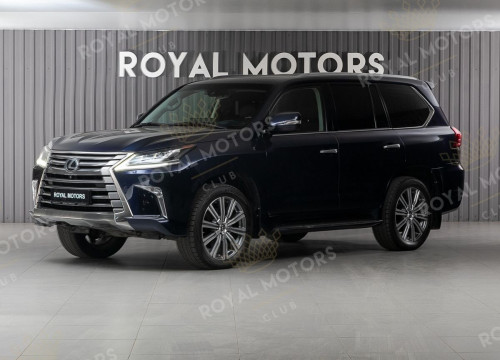2016 Lexus LX