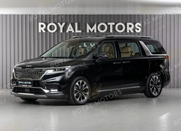2022 Kia Carnival