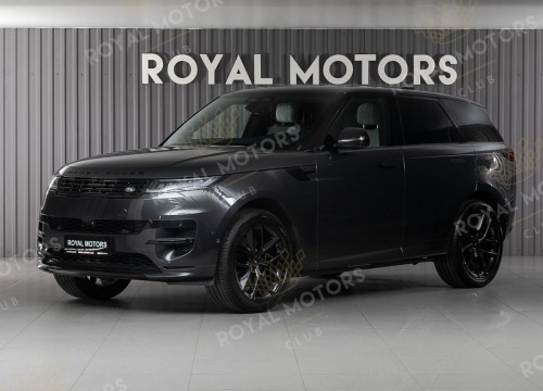 2024 Land Rover Range Rover Sport