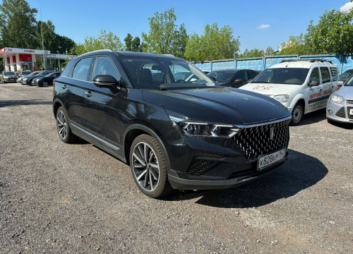 2022 FAW Bestune T77