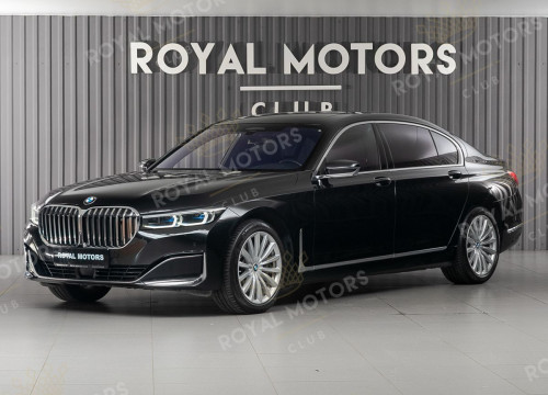 2019 BMW 7 серии