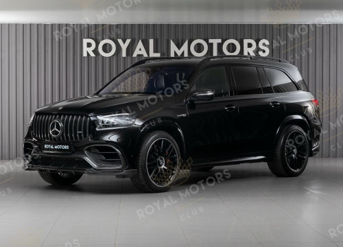 2022 Mercedes-Benz GLS AMG