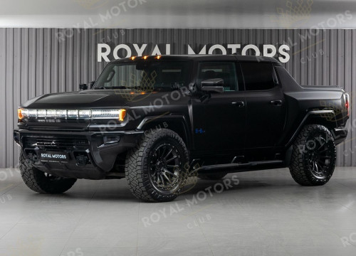 2022 GMC Hummer EV