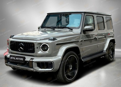 2025 Mercedes-Benz G-Класс AMG