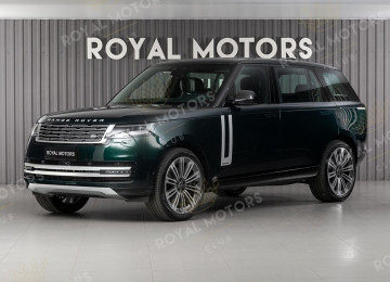 2024 Land Rover Range Rover