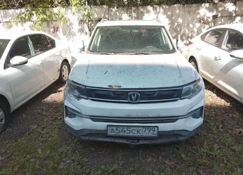 2019 Changan CS35 Plus