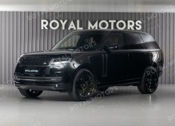 2025 Land Rover Range Rover
