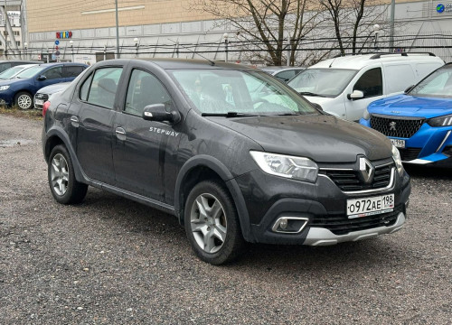 2020 Renault Logan