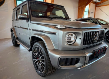 2025 Mercedes-Benz G-Класс AMG