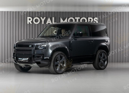 2023 Land Rover Defender