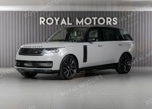 2025 Land Rover Range Rover