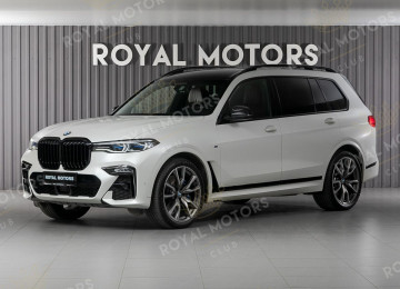 2020 BMW X7