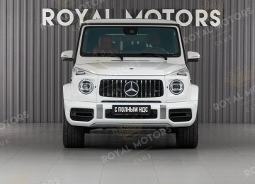 2020 Mercedes-Benz G-Класс AMG