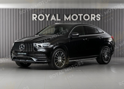2020 Mercedes-Benz GLE Coupe